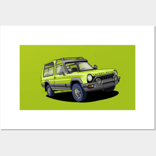 Matra Rancho Posters and Art